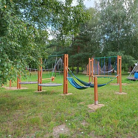Wymoj Park Lägenhet Stawiguda Exteriör bild
