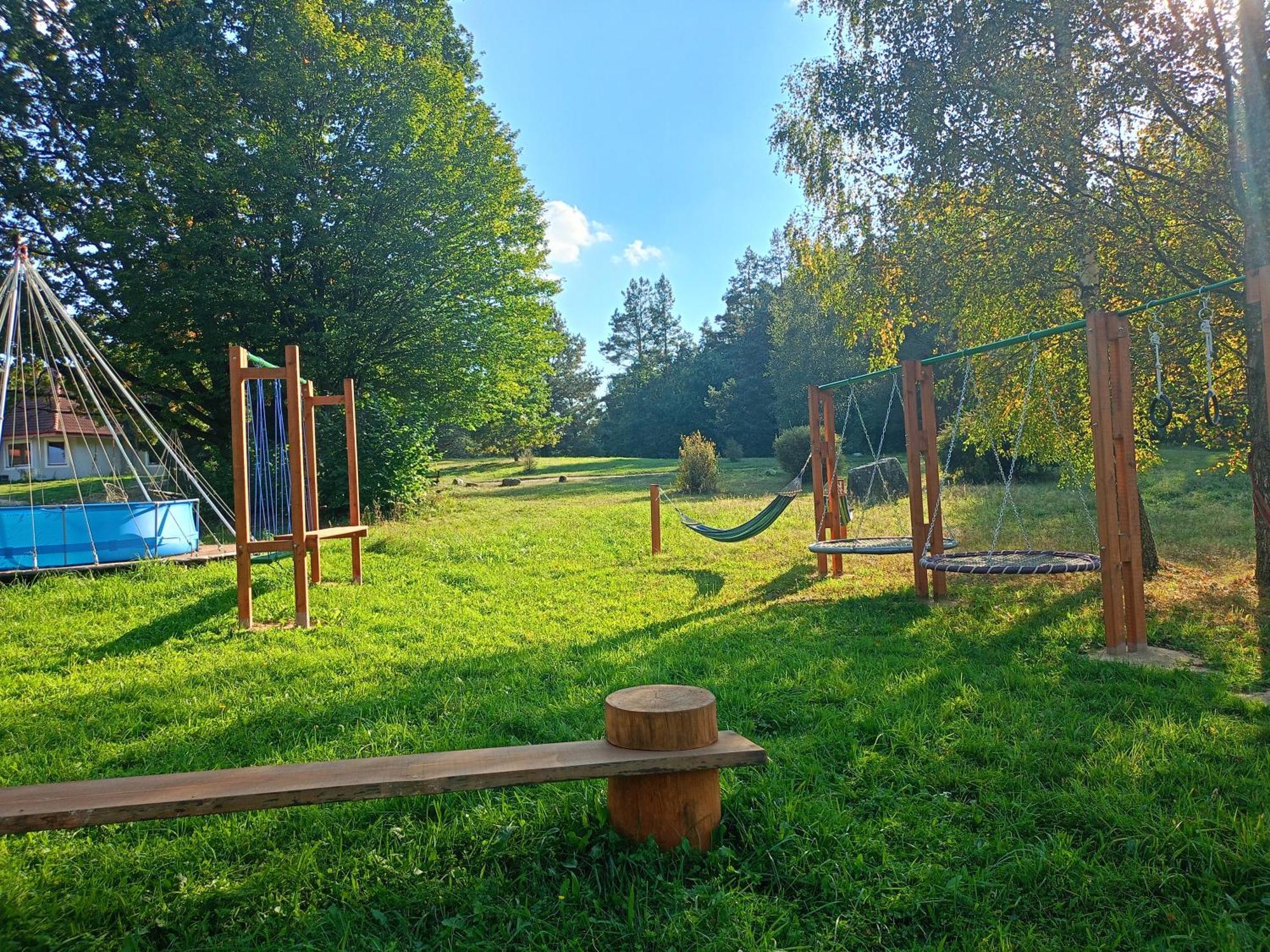 Wymoj Park Lägenhet Stawiguda Exteriör bild