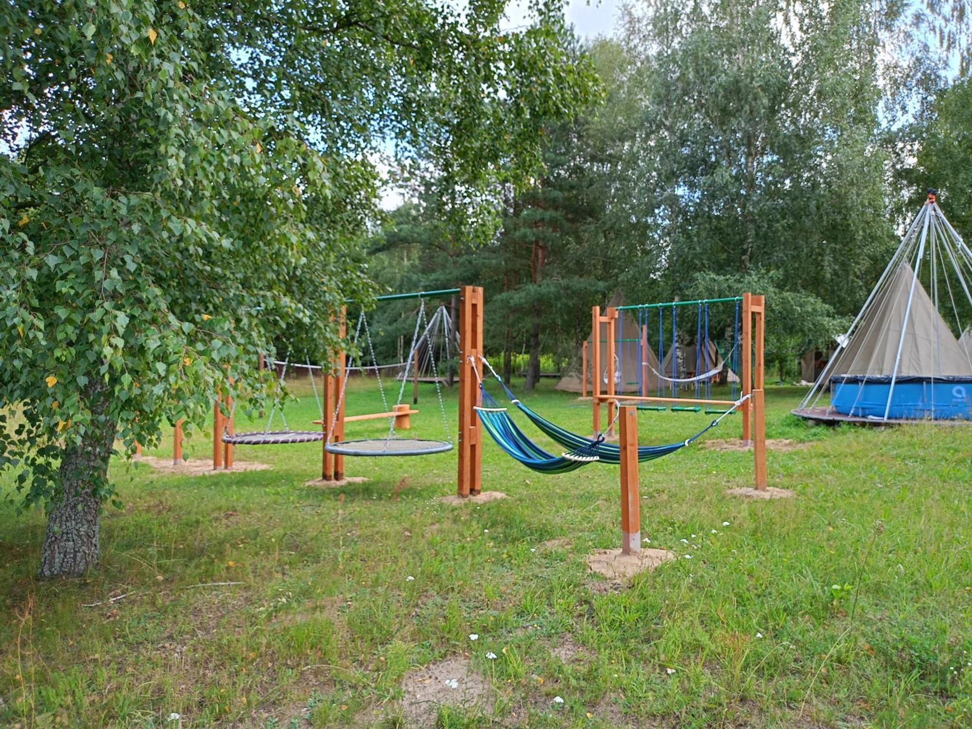 Wymoj Park Lägenhet Stawiguda Exteriör bild