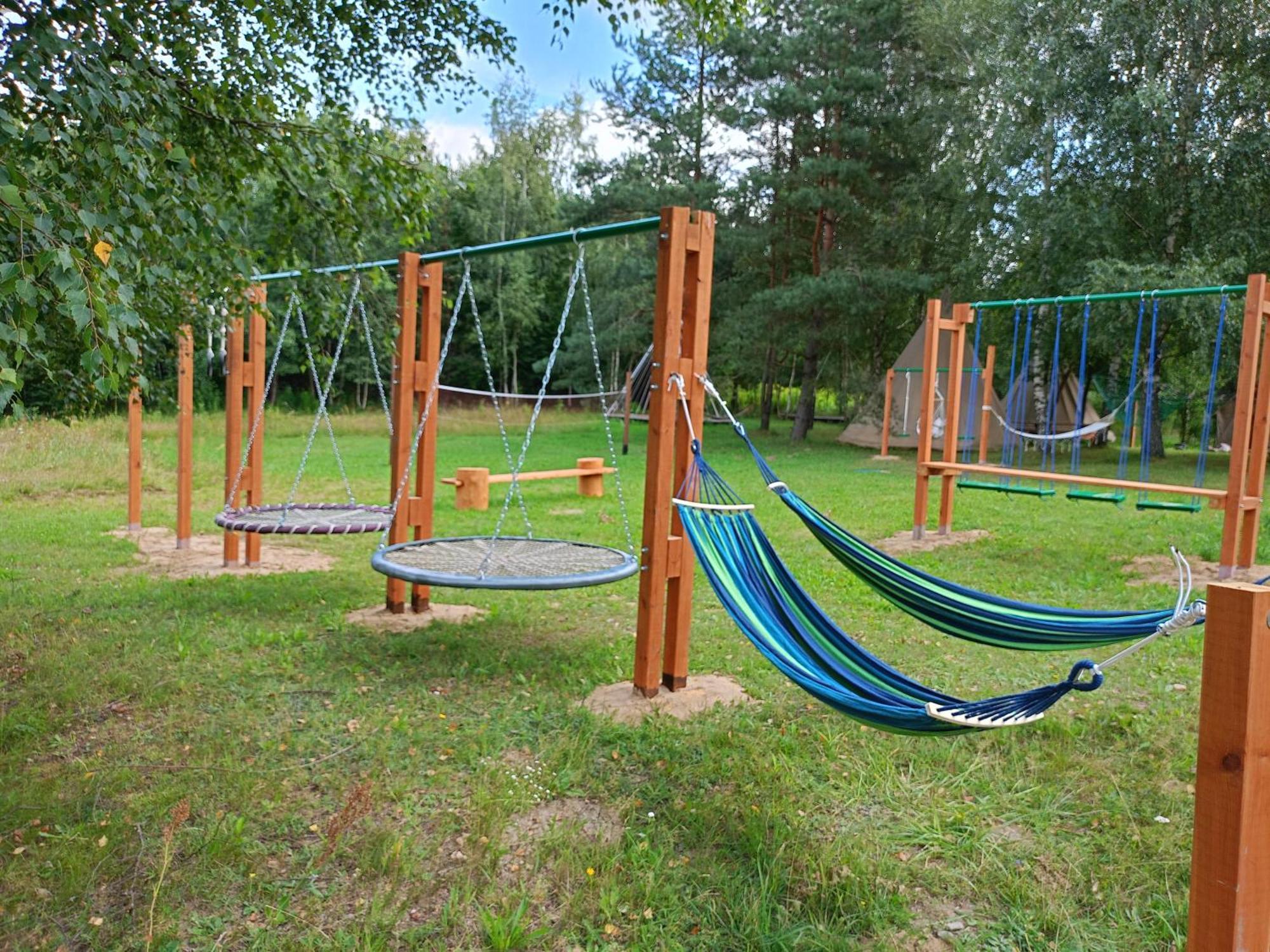 Wymoj Park Lägenhet Stawiguda Exteriör bild
