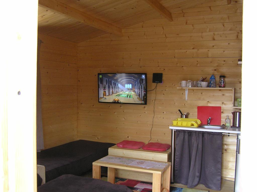 Wymoj Park Lägenhet Stawiguda Exteriör bild