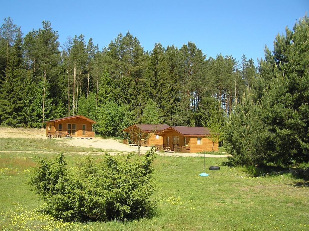 Wymoj Park Lägenhet Stawiguda Exteriör bild