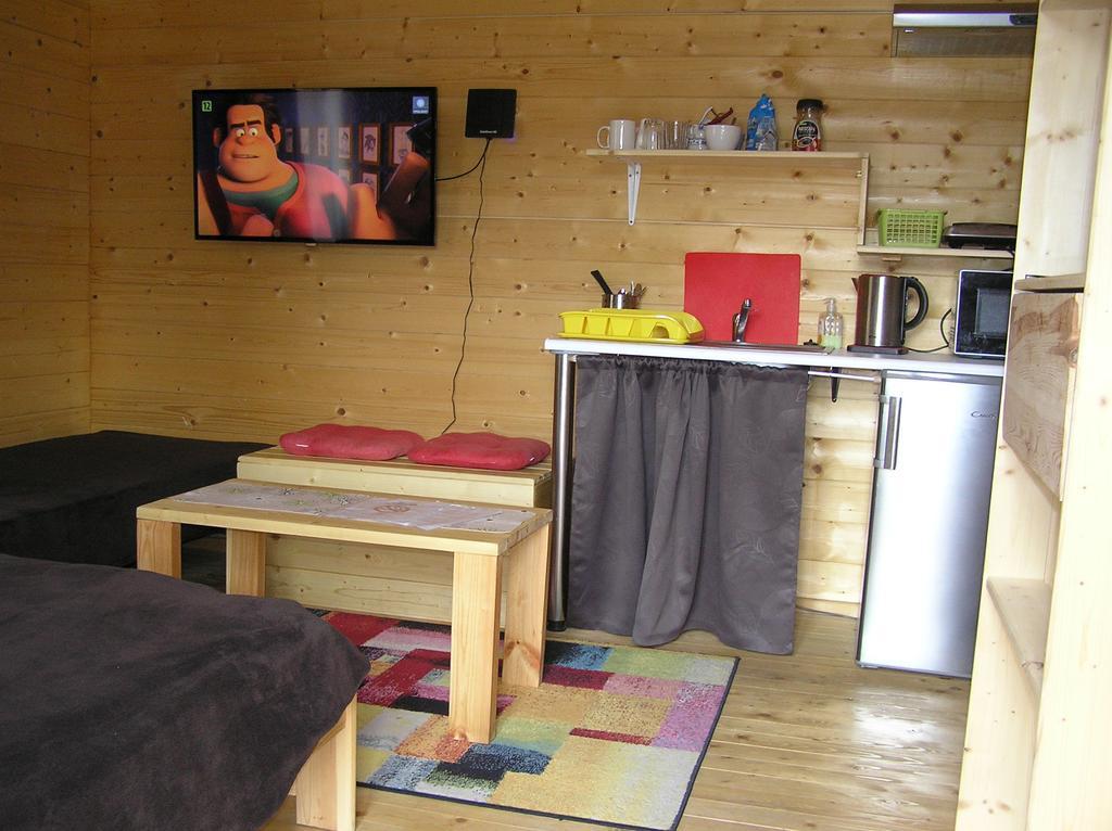 Wymoj Park Lägenhet Stawiguda Exteriör bild